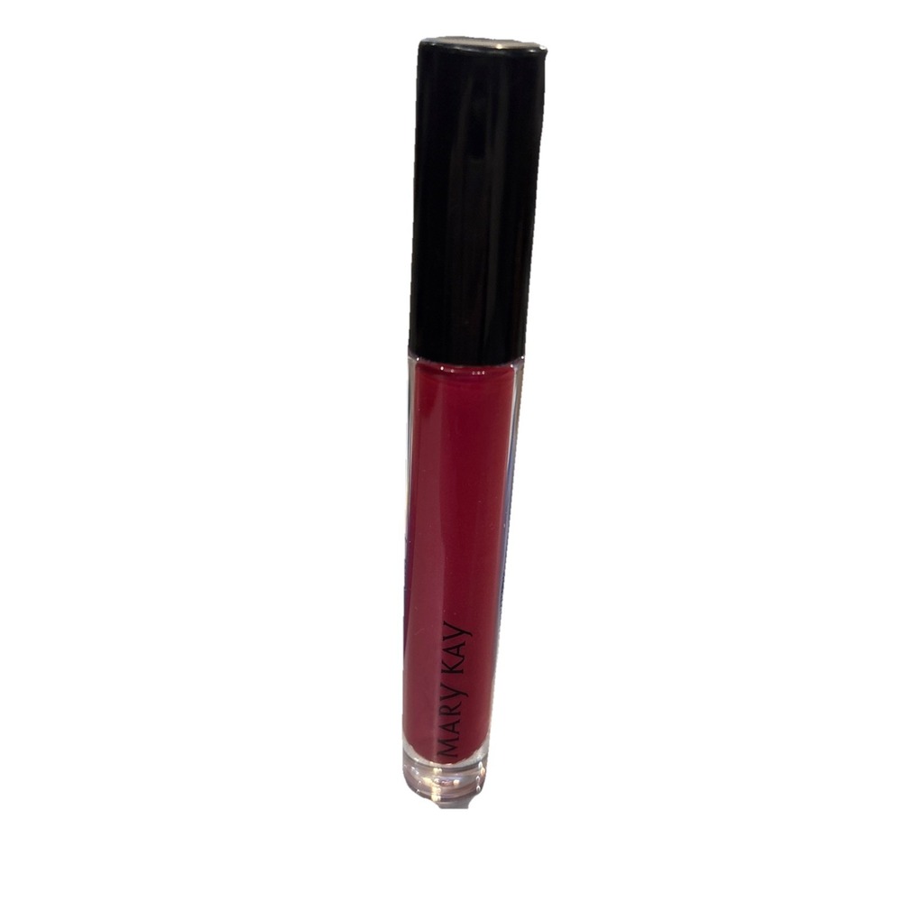New Mary Kay Unlimited Lip Gloss Berry Delight Full Size
